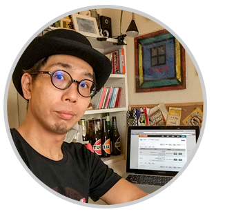 monkeytunerecords スミダカズミチ様